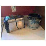 Signed Studio Pottery Vessel