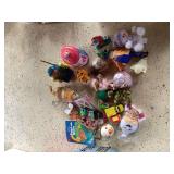 Assorted Toys, Alphabet Blocks and Accessories