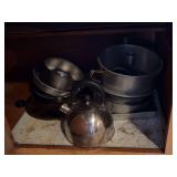 Mixed Lot of Household Items