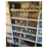 Clear Glass Jars Collection