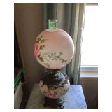 Gone with the wind style lamp