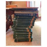 Lot of Assorted Books Including 1970s Outdoor Illinois