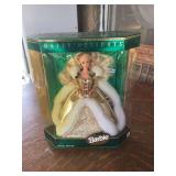 Special Edition Happy Holidays Barbie Doll