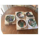 Knowles American Ole Opry Plate Collection