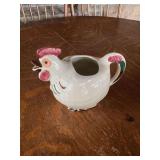 Shawnee Pottery Chanticleer patent Rooster