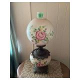 Gone with the wind style lamp