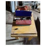 Assorted Tools and Miscellaneous Items