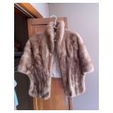 Fur Salon Cape by Famous-Barr