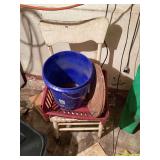 Chair, Bucket, Misc