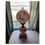 Gone With the wind style lamp