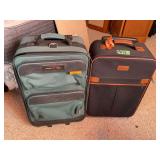 Two Wheeled Suitcases - Sport Tech and Traveler
