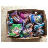 McDonald's Teenie Beanie Babies Collection