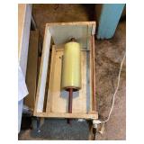 Industrial Film Wrap Dispenser