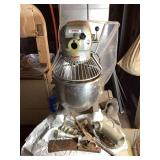 Trans-America Model TA-20 Commercial Stand Mixer