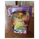 Disney Classics Cinderella 1st Edition Little Golden Book Doll