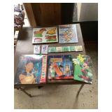 Disney Pocahontas Books, Action Figure, Mickey Mouse Display