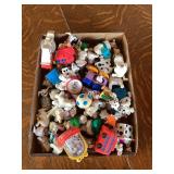 Collection of 101 Dalmatians Figurines and Toys