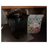 Keurig Coffee Maker with Donut Shop Coffee Pods