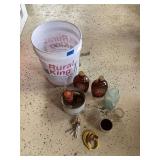 Assorted Household and Collectible Items