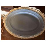 Decorative Ceramic Platter Assortment