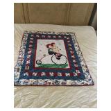 Child’s Quilt