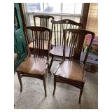 Antique Chairs (4)