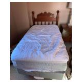 Twin Bed handmade