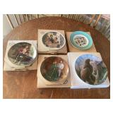 Knowles Decorative Plates Assortment