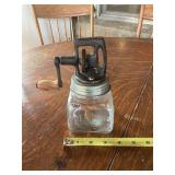 Dazey Churn Butter Churn