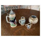 Assorted Decorative Ceramic Items