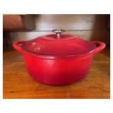Tramontina Enameled Cast Iron Dutch Oven