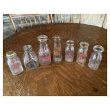 Assorted Dairy Milk Bottles