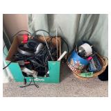 Box Lot Assorted Items