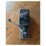 Arcade MFC co Coffee Grinder with Tin Canister