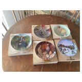 Knowles Decorative Plates Collection