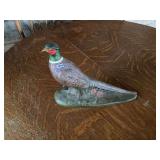 Holland Mold Pheasant Planter Figurine
