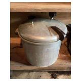 Aluminum Pressure Cooker
