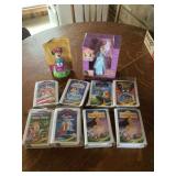 Disney Movie Figures and Related Items Grouping