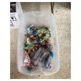 Mixed Lot of Assorted Children's Toys and Collectibles