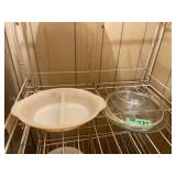 Pyrex and Fire King Glassware Assortment