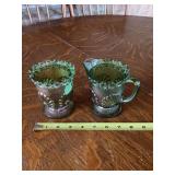 Westmoreland Sugar & Creamer