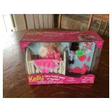 Kelly New Baby Sister of Barbie Doll