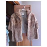 Berger-Siegel Fur Cape