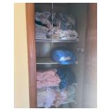 Assorted Bedding and Linen Collection