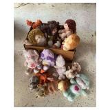Plush Toys and Cabbage Patch Dolls Assortment