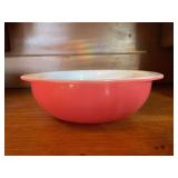 Pyrex Pink Gooseberry Cinderella Bowl