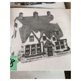 Department 56 Dickens Village Retired