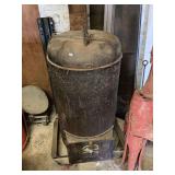 Cast Iron Hot Blast Heater