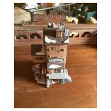 Department 56 Dickens' Village Series Great Denton Mill 1824 Figurine Retired