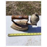 Vintage American Gas No. 67 Made in Albert Lea, Minn.